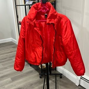 Wild fable Red puffer